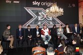 Conferenza stampa di presentazione della finale di X-Factor 2025