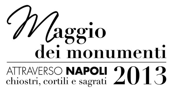 Logo del Maggio dei Monumenti 2013