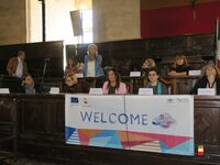 welcome day erasmus 2022