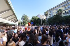 Intitolati ad Antonio Amoretti i giardini di piazza Quattro Giornate