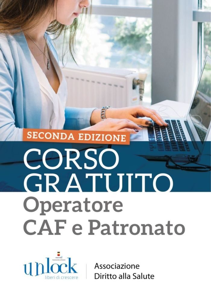 Corso gratuito operatore CAF e Patronato