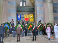79° Anniversario delle Quattro Giornate di Napoli