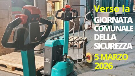 "Napoli Città Sicura": quattro piazze per la sicurezza sul lavoro