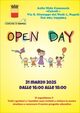 open day scuola