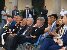 Al Maschio Angioino la quinta edizione del premio "19 luglio 1992, Terra Viva dalla parte della legalità"