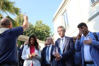 Riapertura del Giardino storico Santa Maria della Fede