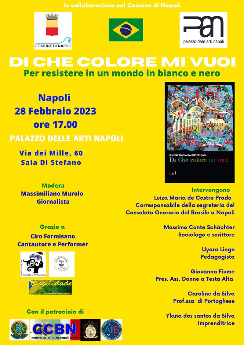Locandina dell'evento