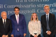 Firmato il Protocollo d'intesa per Bagnoli-Coroglio