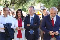 Riapertura del Giardino storico Santa Maria della Fede