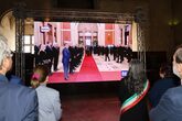 funerali presidente napolitano