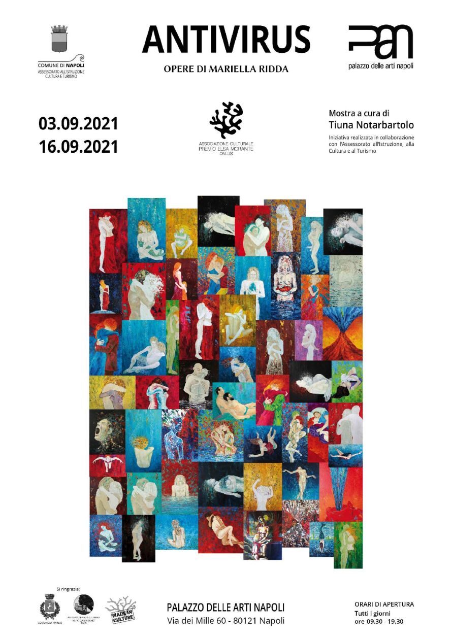 Locandina della mostra