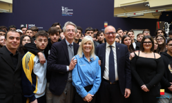 La Coppa America presentata agli studenti