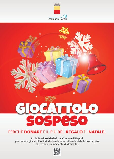 Locandina dell'iniziativa