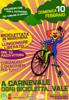 A Carnevale ogni bici vale!
