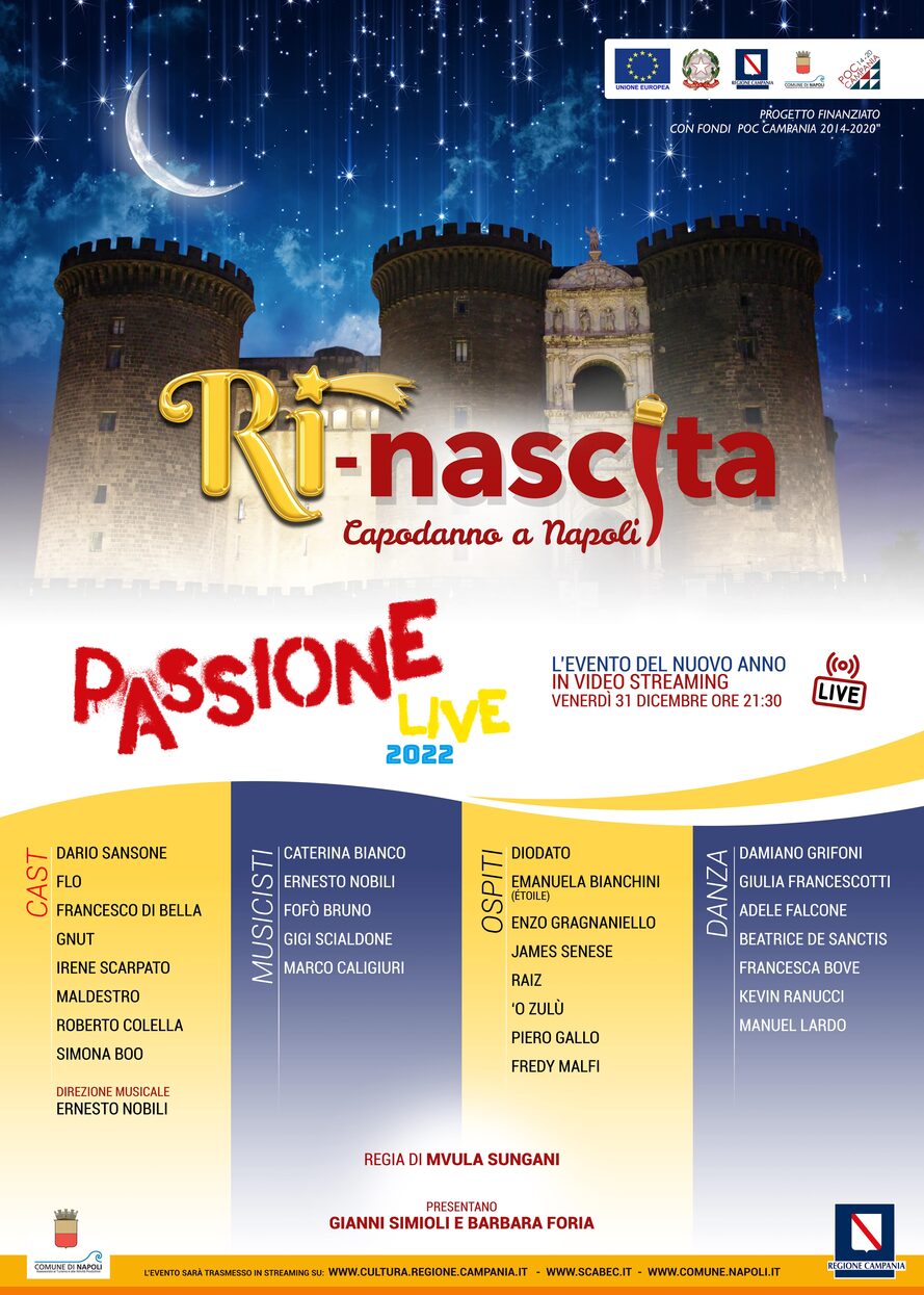 Locandina dell'evento