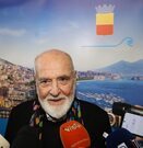 La Venere degli stracci risorge in Piazza Municipio a Napoli