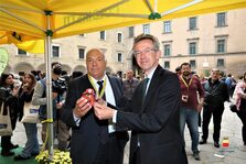 L'incontro del Neet working tour al Maschio Angioino