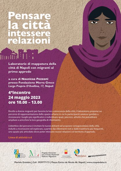 Locandina dell'evento