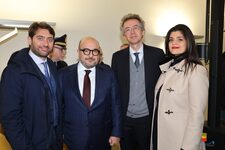 Firmato protocollo d'intesa per il Real albergo dei poveri