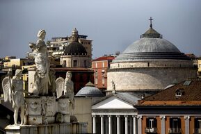 Cultura Napoli 2022 – 2026. Verso il programma di azioni per Napoli e la sua area metropolitana 