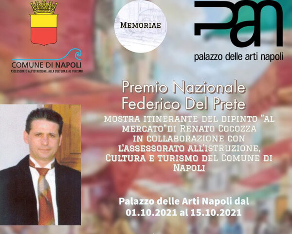 Locandina dell'evento