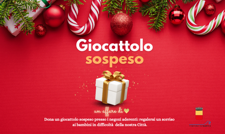 Giocattolo sospeso 2024