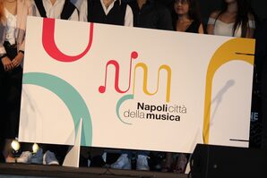 Proclamato il logo vincitore del contest "Napoli città della Musica"