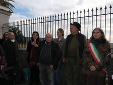 In via Posillipo una targa per ricordare Etienne Jules Marey