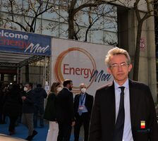 EnergyMed: PNRR e transizione energetica alla Mostra d’Oltremare