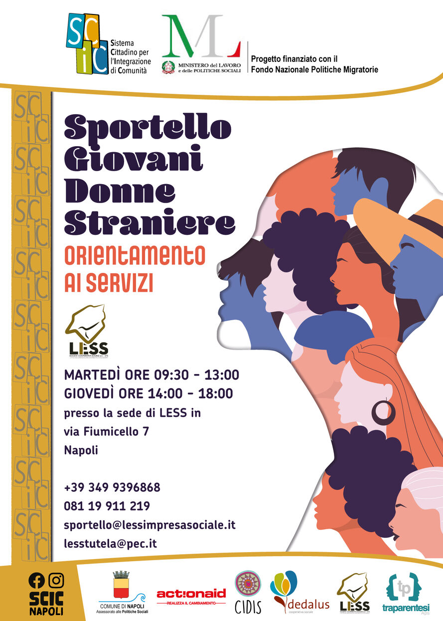 Locandina dell'attività