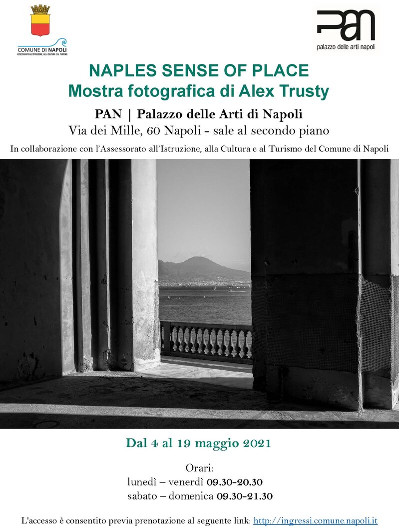 Locandina della mostra