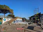 Riqualificazione di Taverna del Ferro