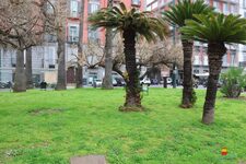 Inaugurata la nuova piazza Vittoria