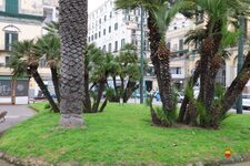 Inaugurata la nuova piazza Vittoria