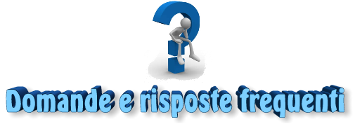 Domande e risposte frequenti