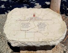 Il Sindaco Manfredi depone una corona di fiori in ricordo del giudice Borsellino e degli agenti della scorta