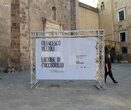 Inaugurata al Maschio Angioino l'opera d'arte contemporanea "Lacrime di coccodrillo"