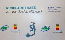 Riciclare i RAEE è una bella storia!