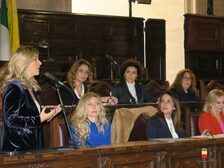 Al Maschio Angioino un incontro sulla Violenza contro le donne