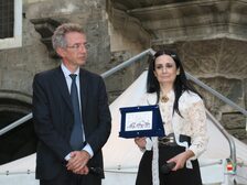 Al Maschio Angioino la quinta edizione del premio "19 luglio 1992, Terra Viva dalla parte della legalità"