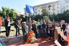 Intitolati ad Antonio Amoretti i giardini di piazza Quattro Giornate