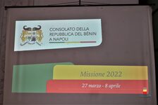 Una foto dell'evento in sala Bobbio