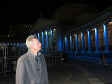 Inizia con l'omaggio a Pino Daniele la quattro giorni di eventi di Capodanno a Napoli