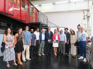 Presentate le dieci opere finaliste della quarta edizione del premio “Raffaele Pezzuti”