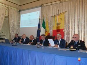  Tavolo di presentazione progetto Luceverde - foto 6