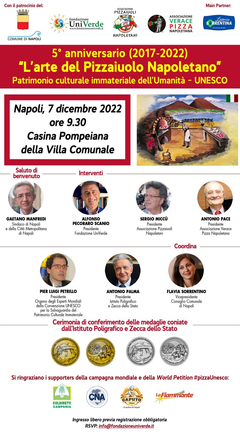 Locandina dell'evento