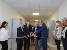 Nuova sede in piazza Cavour per la Napoli Servizi 