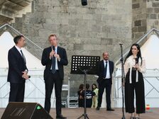 Al Maschio Angioino la quinta edizione del premio "19 luglio 1992, Terra Viva dalla parte della legalità"