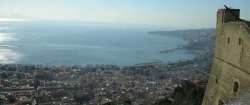 Panorama da Castel S. Elmo