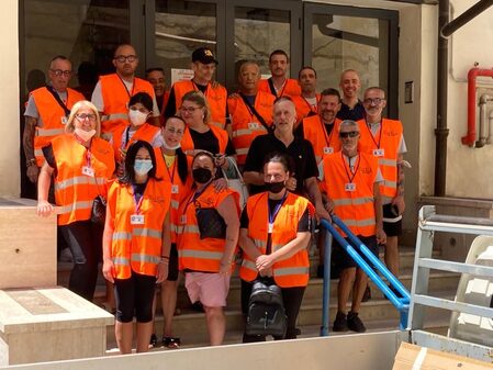 Altri 17 percettori di reddito di cittadinanza avviati ai PUC - Progetti di Utilità Collettiva